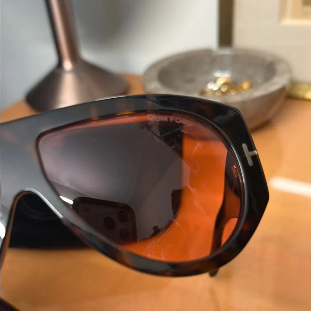 Tom Ford Bronson Sunglasses